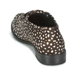 F-Troupe - Bow Polka< Derbies & Richelieu