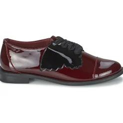F-Troupe Derbies & Richelieu^- Butterfly Shoe
