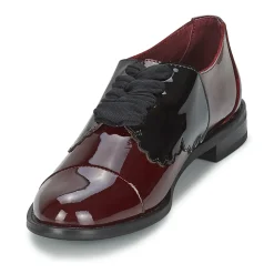 F-Troupe Derbies & Richelieu^- Butterfly Shoe