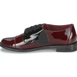 F-Troupe Derbies & Richelieu^- Butterfly Shoe