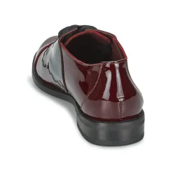 F-Troupe Derbies & Richelieu^- Butterfly Shoe