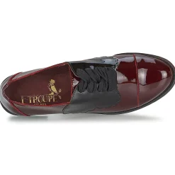 F-Troupe Derbies & Richelieu^- Butterfly Shoe