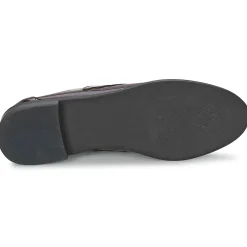 F-Troupe Derbies & Richelieu^- Butterfly Shoe