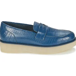 F-Troupe Mocassins & Chaussures Bateau^- Penny Loafer