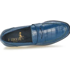 F-Troupe Mocassins & Chaussures Bateau^- Penny Loafer