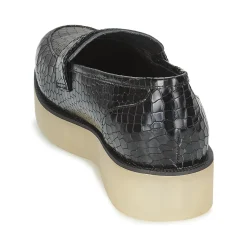 F-Troupe Mocassins & Chaussures Bateau^- Penny Loafer