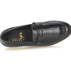 F-Troupe Mocassins & Chaussures Bateau^- Penny Loafer