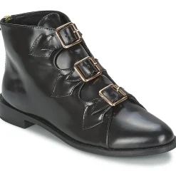 F-Troupe - Triple Buckle Boot< Bottines / Boots