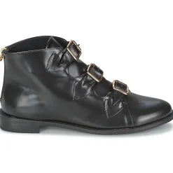 F-Troupe - Triple Buckle Boot< Bottines / Boots
