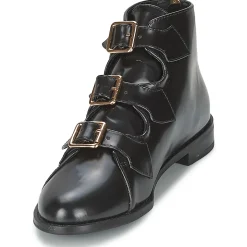 F-Troupe - Triple Buckle Boot< Bottines / Boots