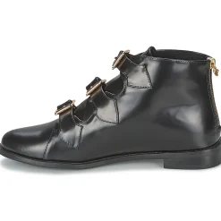 F-Troupe - Triple Buckle Boot< Bottines / Boots