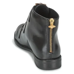 F-Troupe - Triple Buckle Boot< Bottines / Boots