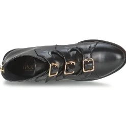 F-Troupe - Triple Buckle Boot< Bottines / Boots