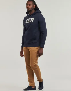 Gant - ARCH SCRIPT HOODIE< Sweats & Polaires
