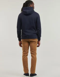 Gant - ARCH SCRIPT HOODIE< Sweats & Polaires