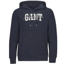 Gant - ARCH SCRIPT HOODIE< Sweats & Polaires