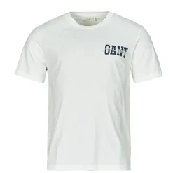 Gant - ARCH SCRIPT SS T-SHIRT< T-shirts & Polos