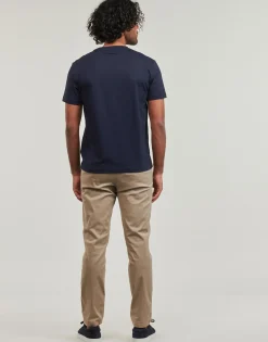 Gant T-shirts & Polos^- ARCH SCRIPT SS T-SHIRT