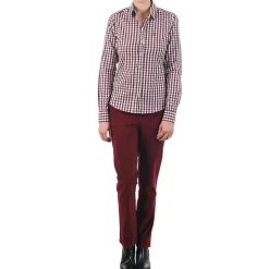 Gant Pantalons^- C. COIN POCKET CHINO