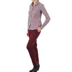 Gant Pantalons^- C. COIN POCKET CHINO