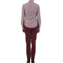 Gant Pantalons^- C. COIN POCKET CHINO