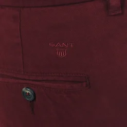 Gant Pantalons^- C. COIN POCKET CHINO
