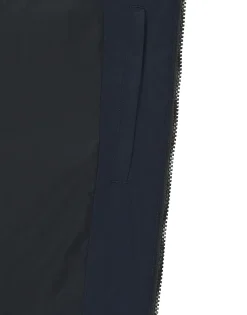 Gant - CHANNEL QUILTED JACKET Marine Best