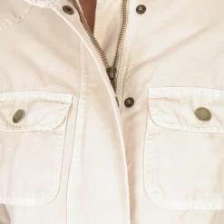 Gant - COTTON LINEN 4PKT JACKET< Vestes