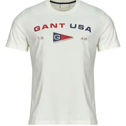 Gant - GRAPHIC SS T-SHIRT< T-shirts & Polos