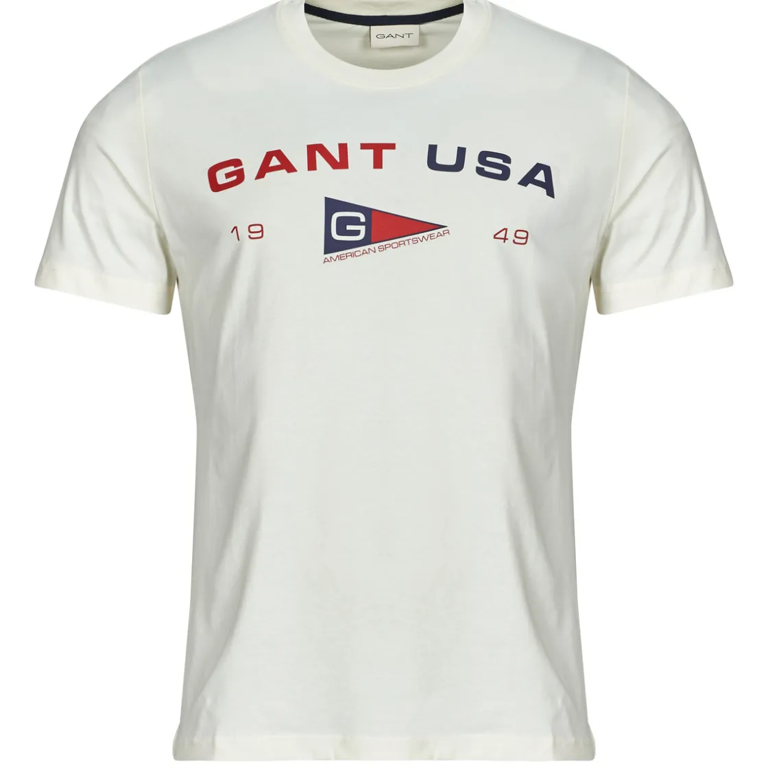 Gant - GRAPHIC SS T-SHIRT< T-shirts & Polos