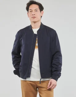 Gant - LIGHT BOMBER JACKET< Vestes