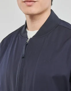 Gant - LIGHT BOMBER JACKET< Vestes