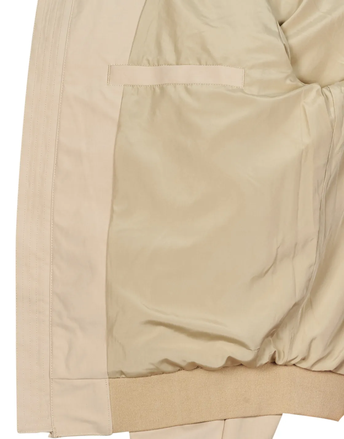 Gant - LIGHT HAMPSHIRE JACKET Beige Hot