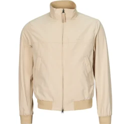 Gant - LIGHT HAMPSHIRE JACKET Beige Hot