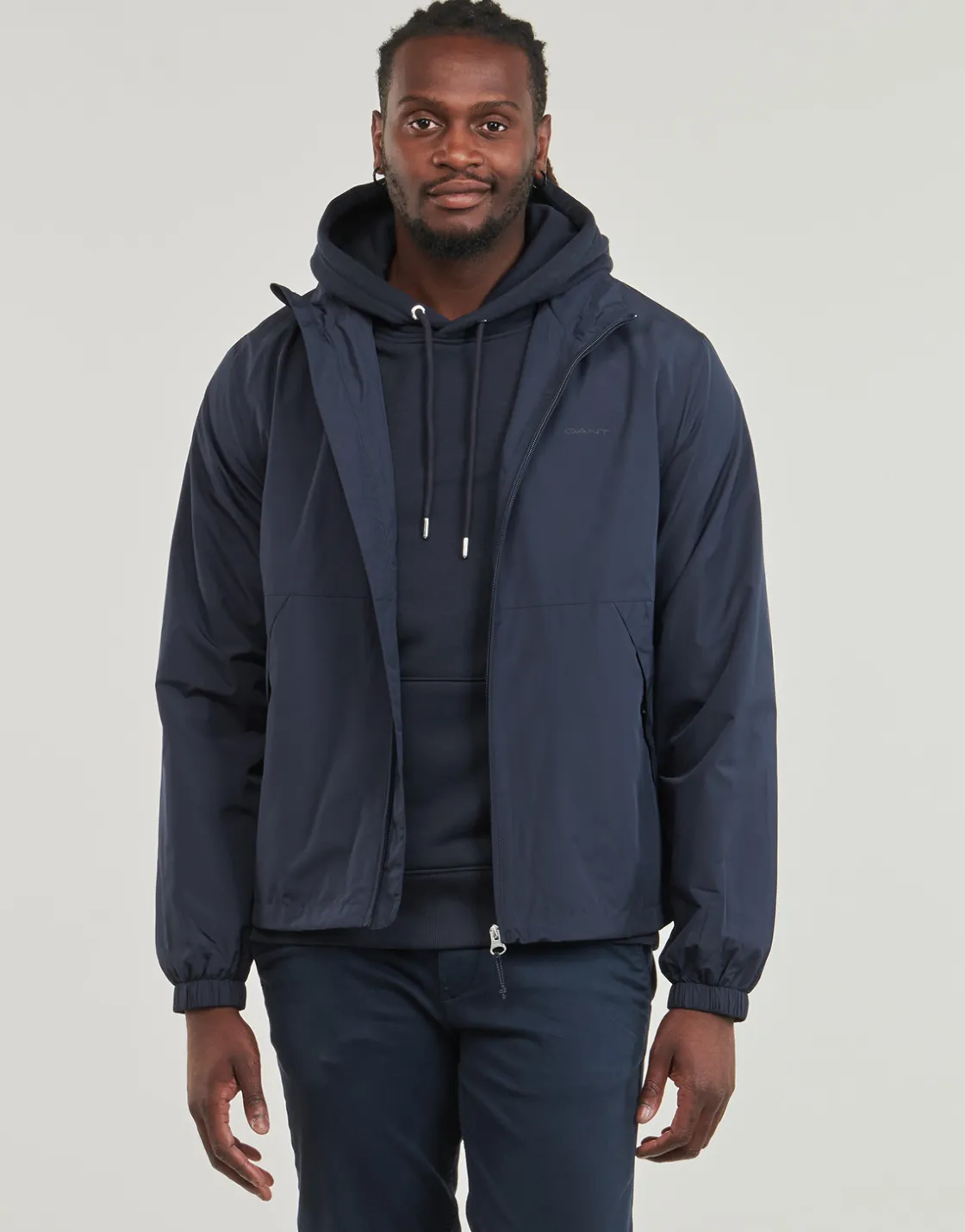 Gant - LIGHT WINDSHIELDER Marine Outlet
