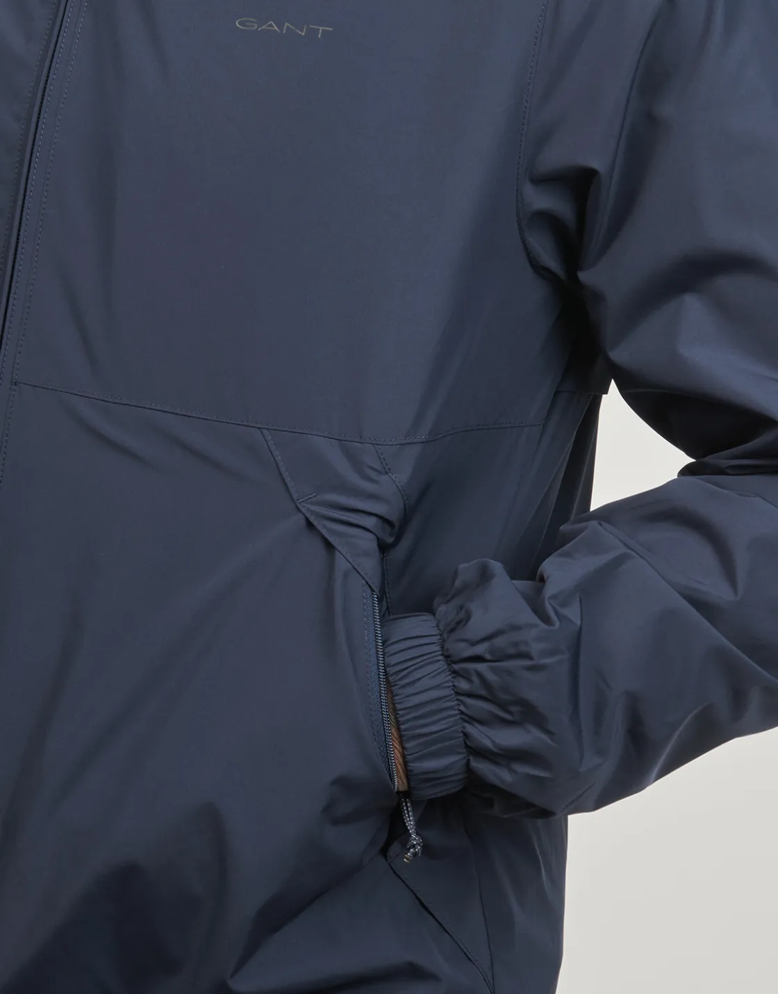 Gant - LIGHT WINDSHIELDER Marine Outlet