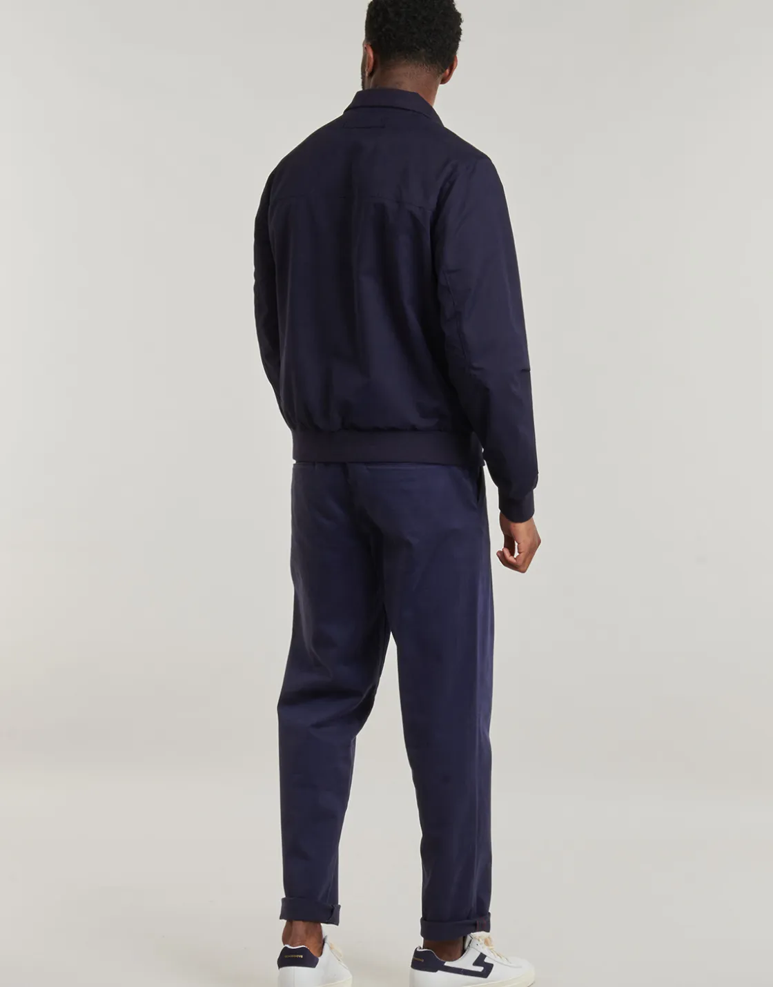 Gant Vestes^- LIGHTWEIGHT HAMPSHIRE JACKET