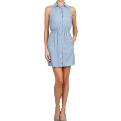 Gant - O. INDIGO JACQUARD Bleu Discount