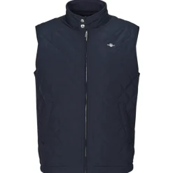 Gant - QUILTED WINDCHEATER VEST< Vestes