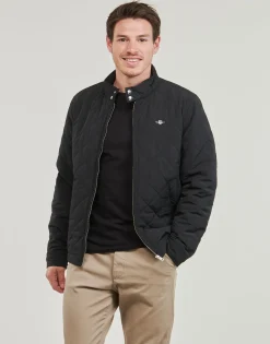 Gant - QUILTED WINDCHEATER< Vestes