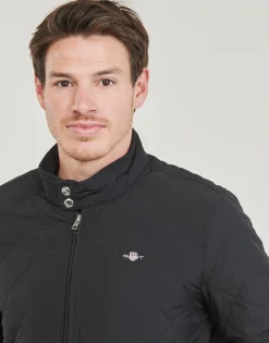 Gant - QUILTED WINDCHEATER< Vestes