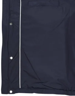 Gant Vestes^- QUILTED WINDCHEATER MID JACKET