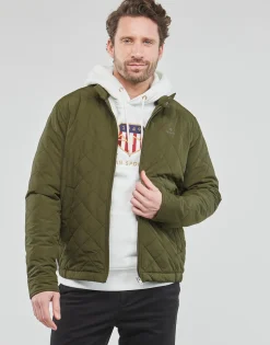 Gant - QUILTED WINDCHEATER< Vestes