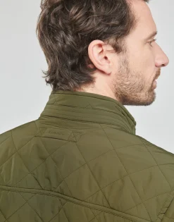 Gant - QUILTED WINDCHEATER< Vestes