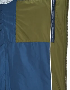 Gant - QUILTED WINDCHEATER< Vestes