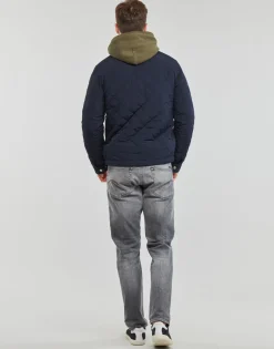 Gant - QUILTED WINDCHEATER Marine Discount
