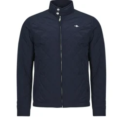 Gant - QUILTED WINDCHEATER Marine Discount