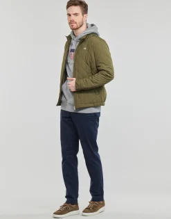 Gant - QUILTED WINDCHEATER< Vestes