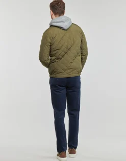 Gant - QUILTED WINDCHEATER< Vestes