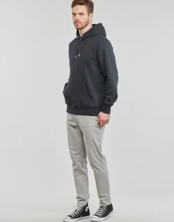 Gant - REG BADGE SWEAT HOODIE Marine New